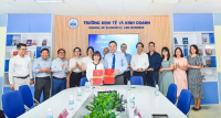 Trường Kinh tế và Kinh doanh ký kết hợp tác với HATT Consulting: Mở rộng cơ hội thực tập và việc làm quốc tế cho sinh viên Kế toán - Kiểm toán