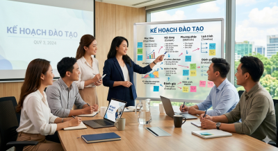 Kế hoạch đào tạo