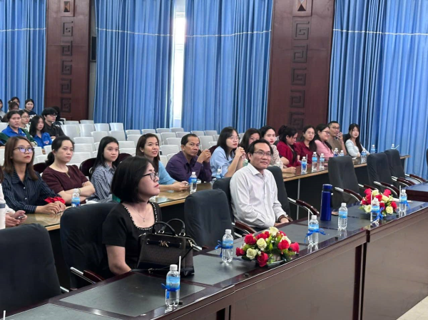 Workshop: Quản trị rủi ro ngành kế toán - kiểm toán trong kỷ nguyên số